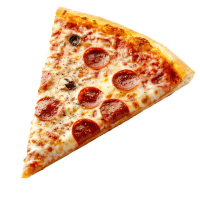 Vegetable Pizza
